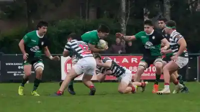 Rugby: la semifinal que paraliza Fisherton y el desafío más duro de Plaza