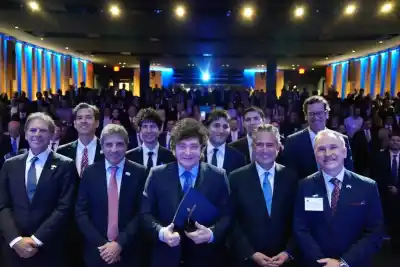 Milei prometió el mejor año de la historia, pero un dato del INDEC lo dejó expuesto