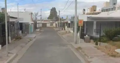 El barrio de Godoy Cruz donde las calles no tienen salida (y no es un error)