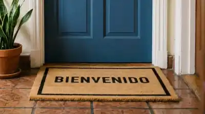 ¿Qué revela tu puerta sobre tu vida interior? Un objeto cotidiano que va más allá de limpiar los zapatos