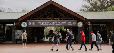 Trabaja hace 36 años en el Parque Iguazú: ahora le quieren cobrar una cifra imposible