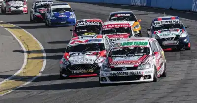 Los autos más rápidos del país llegan a la ciudad con un show sorpresa en el centro