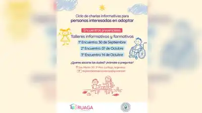La adopción en La Rioja deja de ser un trámite a ciegas: el R.U.A.G.A. abre las puertas