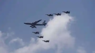 Los F-16 no llegarán este domingo a Río Cuarto: el motivo que nadie esperaba