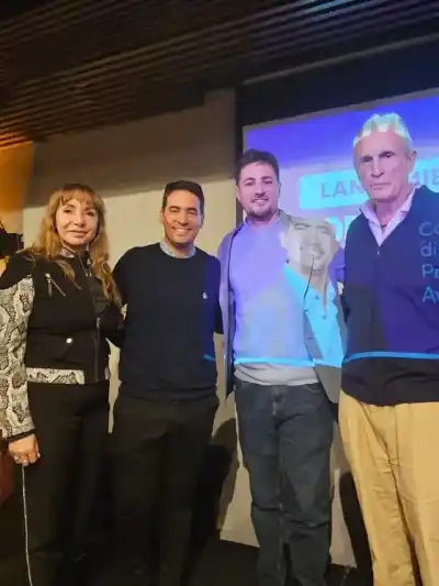 El ultimátum de Ravier: "El candidato a gobernador lo pone LLA", pero hay un llamado que no llegó
