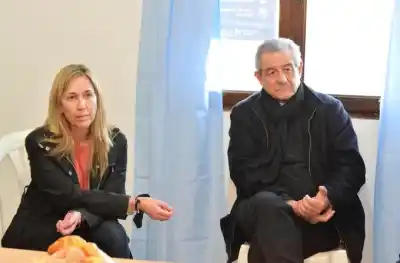 Colonia Escalante despide a "Nico" Nicoletti: el mensaje que habla de una huella imborrable