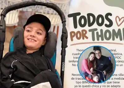 La respuesta que le negaron mil veces a Nahir cambió de golpe: la noticia que esperaba por su hijo Thomi