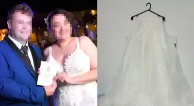 Una pareja pagó millones por su boda soñada y terminó sin fiesta, sin vestido y con una deuda que los persigue