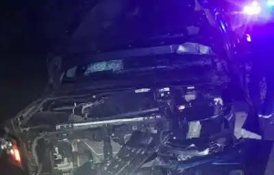 Iban en moto por la Ruta 34 y no llegaron a destino: la escena que encontró la policía