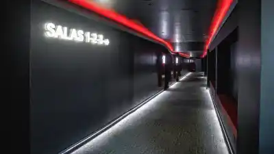 De cada 100 entradas de cine que se venden en el país, apenas una termina en una sala entrerriana