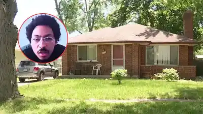 Un nieto, una discusión y un cuerpo enterrado en el patio: la tensión que terminó en tragedia