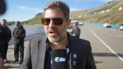 Bianco habló del nuevo presidente de Puerto Quequén y dejó una frase que nadie esperaba