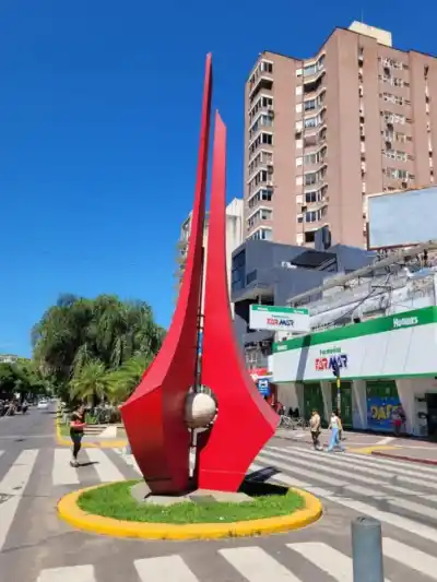 El calor no da tregua en Resistencia: el día que todos van a querer evitar