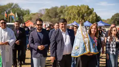 Icaño fue sede de un evento internacional que reunió a 28 escuelas y delegaciones de cuatro países