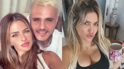 Icardi mostró la foto del hotel en París y la fecha que lo complica todo