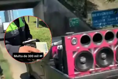 Le cobró $300.000 en el puente y no le dio recibo: la Policía de Corrientes tomó una decisión con el agente