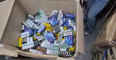 La denuncia que destapó el negocio de medicamentos en Godoy Cruz: lo que encontraron adentro