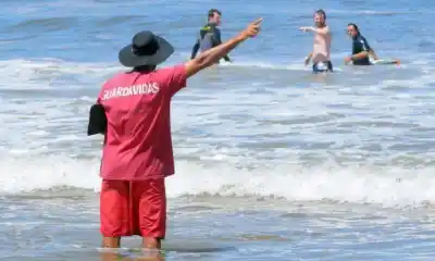 Playa Unión busca guardavidas para el verano: los detalles que dejan afuera a varios