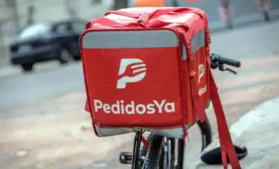 Una multa millonaria a Pedidos Ya quedó sin efecto: qué dijo la Justicia sobre los riders