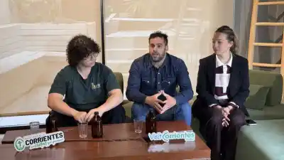 Corrientes se llena de café: quién se lleva el título de mejor barista del NEA