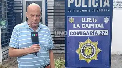 El cronista Gustavo Aguirre se descompensó en un Didi y no pudieron reanimarlo en barrio Siete Jefes