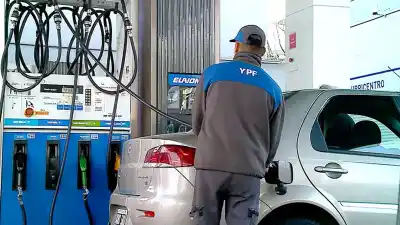 YPF movió los precios en San Juan: lo que cambió en el surtidor