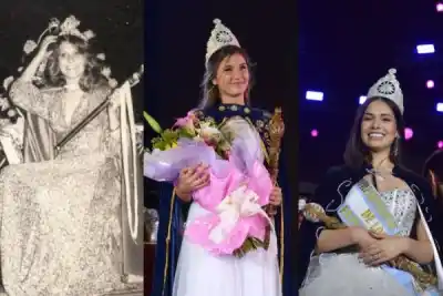 Tres santiagueñas tocaron el cielo en Jujuy: la historia detrás de las reinas nacionales de los estudiantes