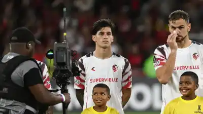De Granadero Baigorria a la final con Estudiantes: el ex Newell's que quiere su primer título ante Central