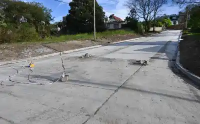 El barrio que se cansó de las inundaciones: las obras que prometen cambiarle la vida a Los Perales