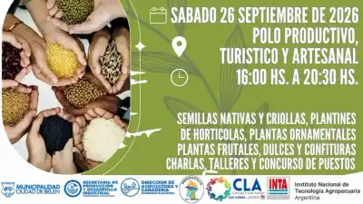 Lo que van a poder llevarse gratis de la ex Terminal de Belén este sábado