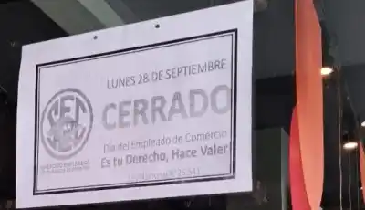 El lunes 28 los comercios de Corrientes no abren: ¿qué pasa si igual te toca trabajar?