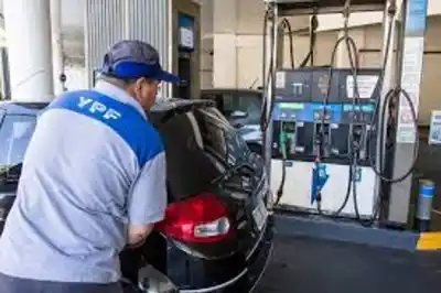 YPF movió los surtidores en Salta: el número que los salteños verán al cargar
