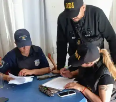 Allanaron su casa en Merlo por las amenazas con un cuchillo: lo que apareció adentro delató todo