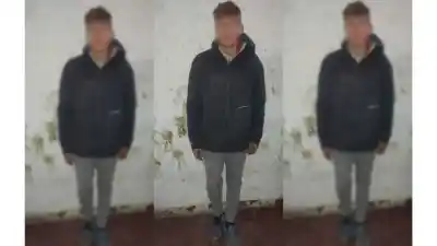 Un vecino dio el aviso y la policía llegó justo a la calle Correntoso