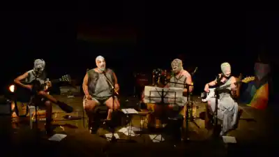 Posadas late en Córdoba: la banda que vuelve a romper el molde misionero