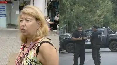 ¿Qué pasó en ese auto de aplicación? Una mujer policía disparó y ahora la Justicia investiga