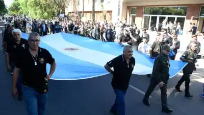 Un llamado a mantener vivo el legado de una gesta histórica que trasciende los honores protocolares