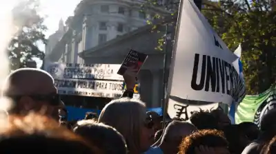 Paro docente desde el 30 de septiembre: la condición que puso el gremio para levantarlo