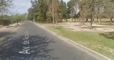 Una joven fue sorprendida mientras tomaba mates: lo que le arrebataron en segundos