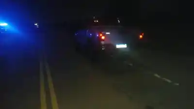 Lo que encontraron los investigadores en la ruta que dejó una víctima fatal en Anjullón