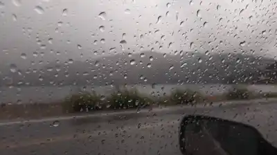 Ráfagas de 50 km/h y nieve en la montaña: el fin de semana que se viene en Bariloche