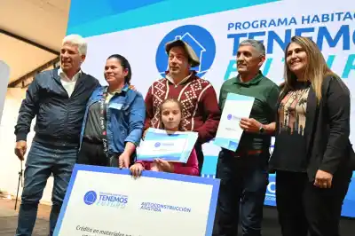 Firmaron el contrato, recibieron los planos y ahora les toca un paso que nadie imaginaba fácil