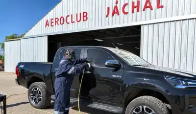 Jáchal se blinda: el trámite que muchos vecinos vienen postergando llega al Aeroclub