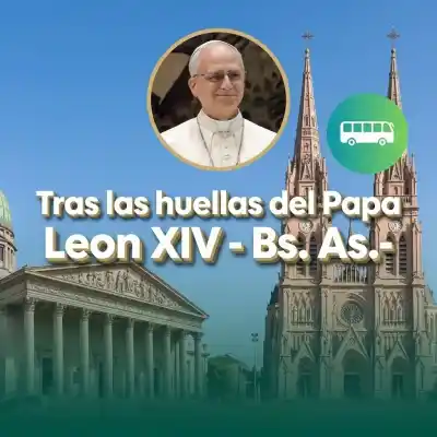 El Papa León XIV ya tiene fecha para su visita a Argentina: los dos paquetes que despertaron la fiebre por acompañarlo