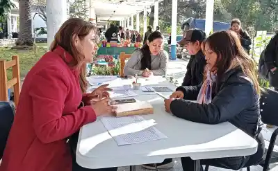 La Oficina Móvil de Discapacidad llega a El Carmen: dónde será la atención gratuita