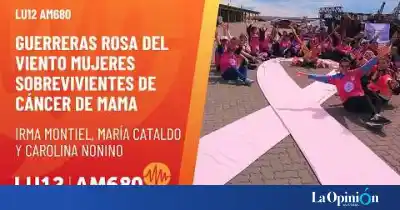 Tres mujeres de Río Gallegos suben a un bote y desafían al viento: la historia que pocos conocen