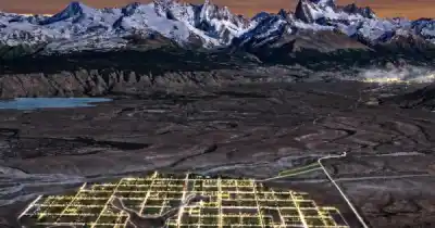 El Chaltén mira un proyecto que promete 70 casas de alquiler: la cuenta que sorprende a todos