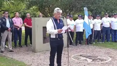 El testimonio de un veterano de guerra que revela el momento en que una voz desde las nubes le cambió la vida