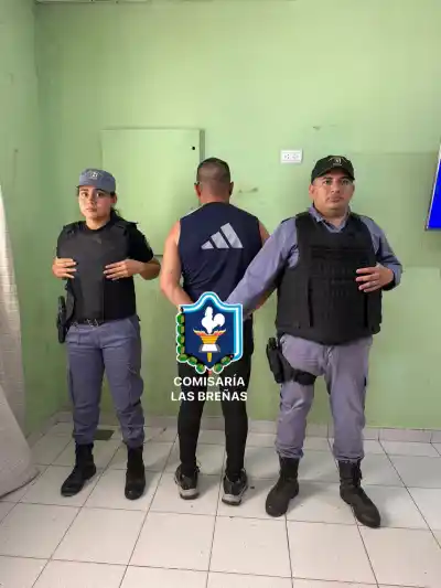 Discutieron de madrugada en Las Breñas y él terminó aprehendido