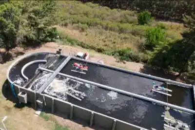 La Justicia ratificó la clausura de la planta de efluentes del Parque Industrial de Gualeguaychú